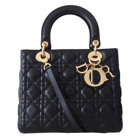 sac dior femme noir|sac a main Dior.